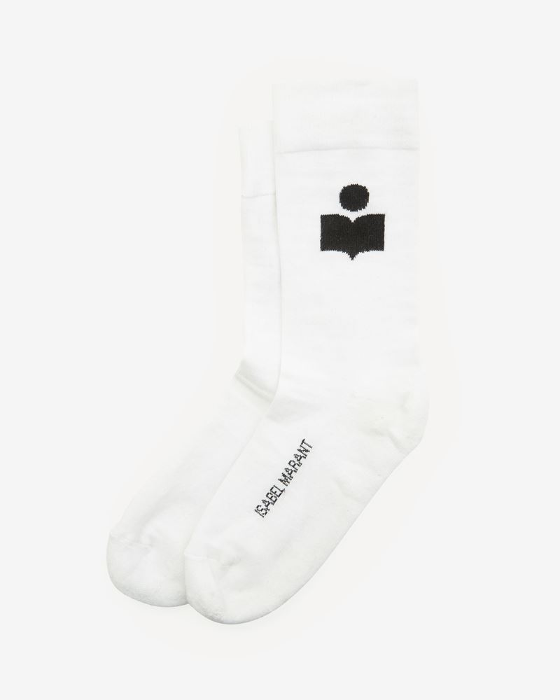 SILOKI LOGO SOCKS MEN